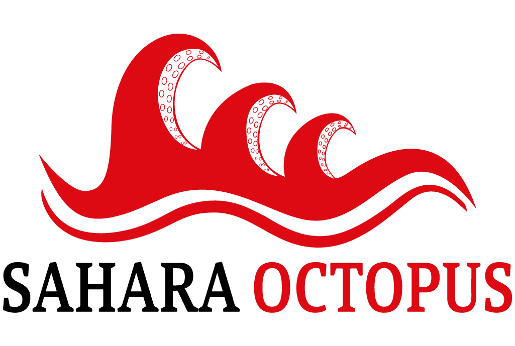 sahara octopus